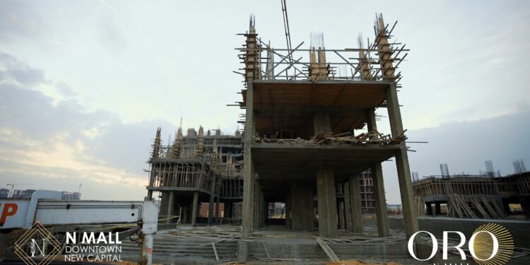 زيادة في أرباح عملاء “أورو إن مول” بالعاصمة الإدارية.. وارتفاع نسبة الإنشاءات