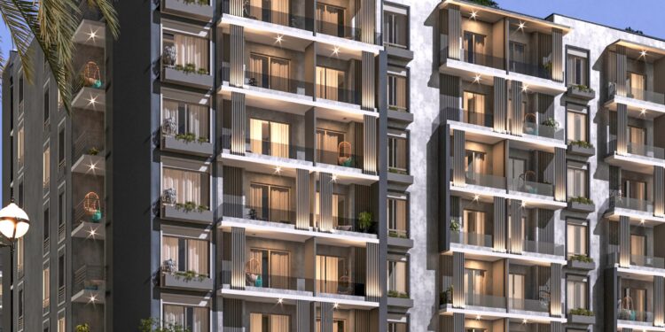 «أوليف تري للتطوير» تعلن عن الإنتهاء من المرحلة الأولي لمشروعات العاصمة الإدارية