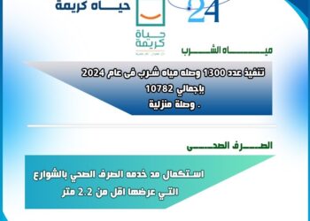 وزير الإسكان يتابع مشروعات المياه بالمنوفية.. وتنفيذ مشروعات صرف صحي بقيمة 700 مليون جنيه