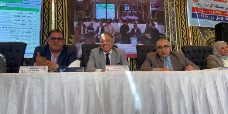 تخصيص 489 قطعة أرض للمواطنين الذين تم توفيق أوضاعهم بمنطقة الرابية بالشروق