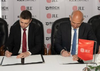 «Rock Developments» توقع اتفاقية تعاون مع «JLL» لتقديم خدمات الإدارة لمشروع «روك كابيتال 1» 