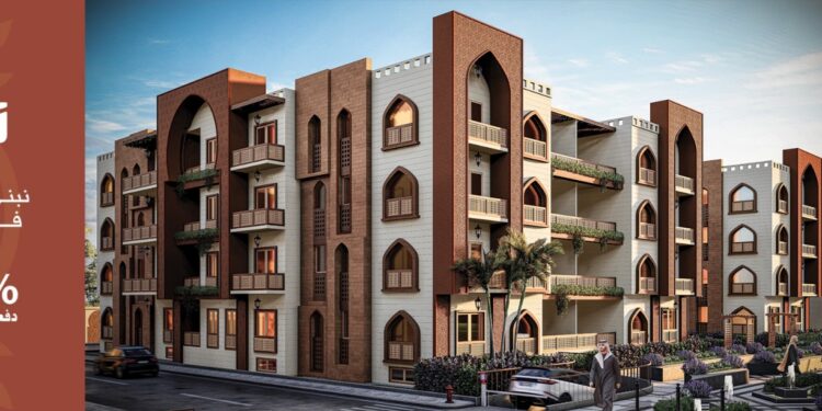 SPD salam property development تنتهى من إنشاءات “دومى”.. وإطلاق “نسيم” بقيمة بيعية 1.1  مليار جنيه