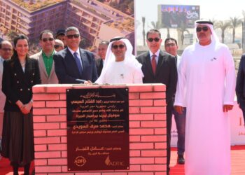 صندوق أبوظبي للتنمية يطلق مشروع “سوفيتل ليچند بيراميدز الجيزة” بقيمة 440 مليون درهم 