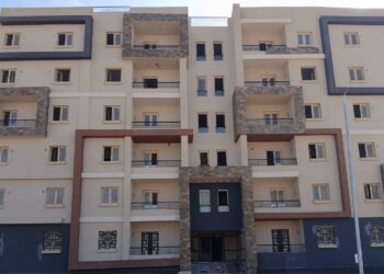 إطلاق التيار الكهربائي لعمارات “سكن لكل المصريين” ببني سويف الجديدة
