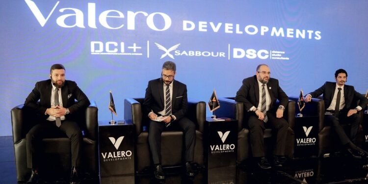 «Valero Developments» تتعاقد مع تحالف «صبور» و«ديستانس ستوديو-DSC» لتصميم وتنفيذ «CITALIA» بالعبور الجديدة