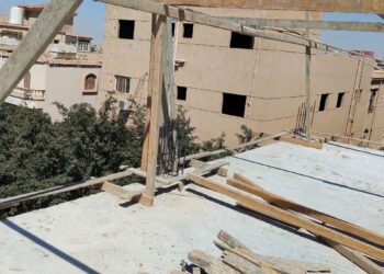 تنفيذ حملات إزالة لمخالفات بناء وتعديات بمدن الشروق و6 أكتوبر وبدر