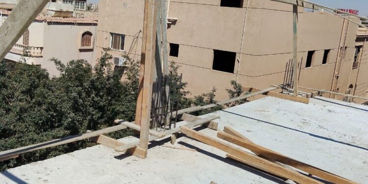 تنفيذ حملات إزالة لمخالفات بناء وتعديات بمدن الشروق و6 أكتوبر وبدر