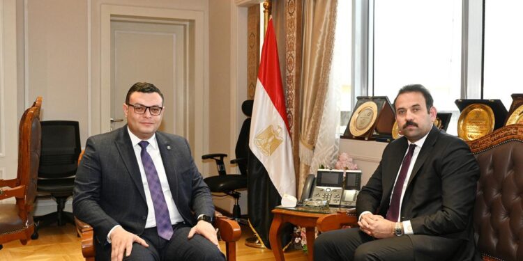 مذكرة تفاهم بين المجتمعات العمرانية و”جهاز مستقبل مصر” لتأسيس Modon لإدارة وصيانة وتشغيل المباني والتجمعات العمرانية 