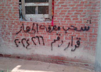 سحب قطع أراضٍ وإزالة مخالفات بناء وتعديات بمدينة برج العرب الجديدة والساحل الشمالي