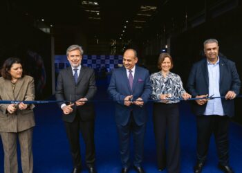 “مابي” تفتتح مصنعاً جديداً في مصر لتعزيز القدرة الإنتاجية في شمال إفريقيا