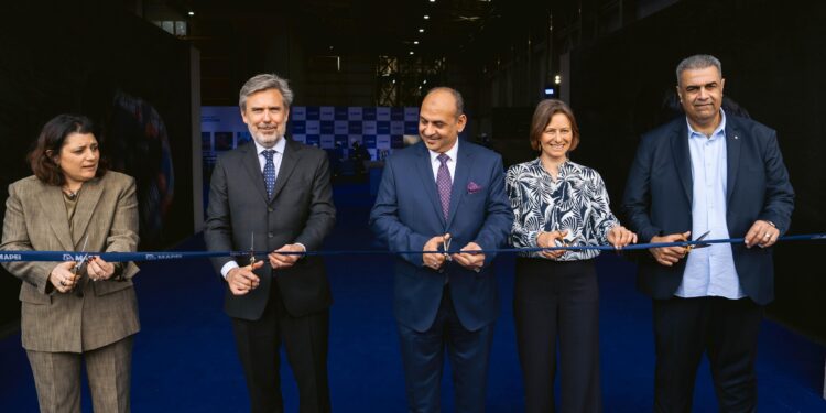 “مابي” تفتتح مصنعاً جديداً في مصر لتعزيز القدرة الإنتاجية في شمال إفريقيا