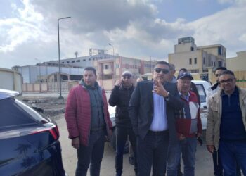 وزير الإسكان يتابع أعمال تنفيذ الوحدات السكنية بمشروع “ديارنا” والخدمات بمدينة دمياط الجديدة