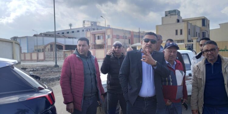 وزير الإسكان يتابع أعمال تنفيذ الوحدات السكنية بمشروع “ديارنا” والخدمات بمدينة دمياط الجديدة