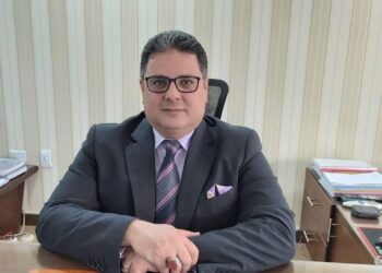 سامح السيد العضو المنتدب والرئيس التنفيذي في مصر الجديدة للإسكان