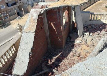 مخالفات البناء