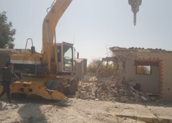 إزالة المخالفات