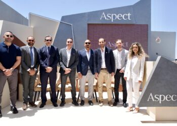 ASPECT تطلق مشروعاً سكنياً باستثمار قدره 15 مليار جنيه في القاهرة الجديدة