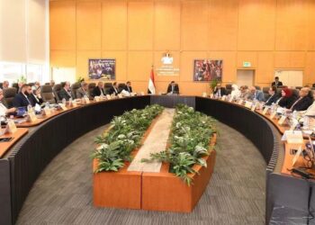 “المقاولون العرب”: فتح أسواق خارجية جديدة وتحقيق زيادة فى الإيرادات قدرها 12.77% خلال العام المالى 2023/2024