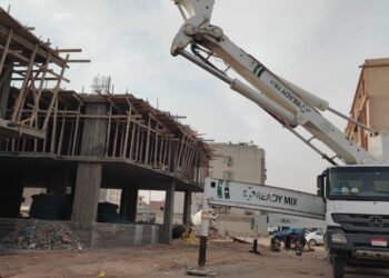 “وينفسيتور” تنتهى من 50% من الأعمال الإنشائية لمشروع “I Sheraton” بمصر الجديدة