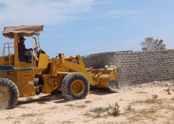 إزالة المخالفات