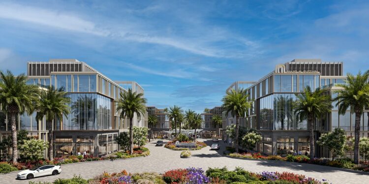 ماجد الفطيم تطلق “جنكشن”.. كوجهة أعمال وأسلوب حياة متكاملة في غرب القاهرة