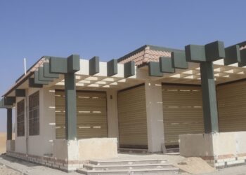 طرح 11 محل وصيدلية وباكيات أسواق للبيع بمدينة العاشر من رمضان