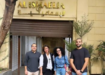 أسبوع القاهرة للصورة يفتتح دورته الرابعة في 14 موقع لأول مرة