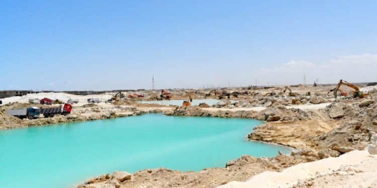 مارينا العلمين