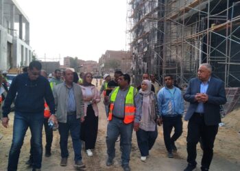 “المركزي للتعمير” ينفذ مستشفى”شبين القناطر المركزي” بالقليوبية ضمن مبادرة “حياة كريمة”.. بتكلفة 1.83 مليار جنيه