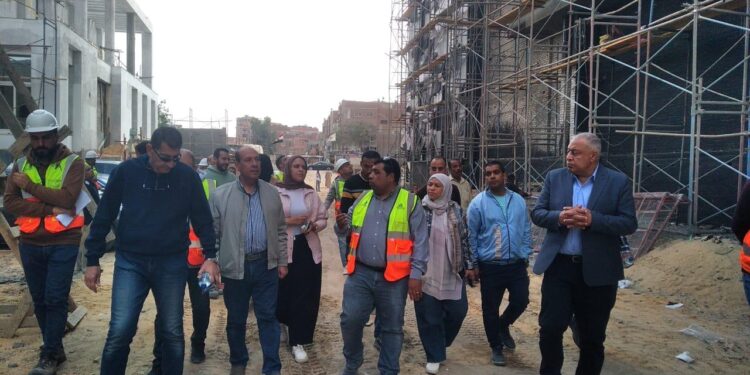 “المركزي للتعمير” ينفذ مستشفى”شبين القناطر المركزي” بالقليوبية ضمن مبادرة “حياة كريمة”.. بتكلفة 1.83 مليار جنيه