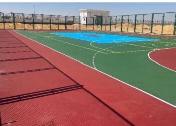 دفع العمل في تنفيذ 27 مبنى خدميا تشمل مدارس ووحدات صحية وناديا بأكتوبر الجديدة