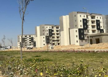بدء تنفيذ 494 وحدة سكنية ضمن مشروع “ديارنا” للإسكان المتوسط