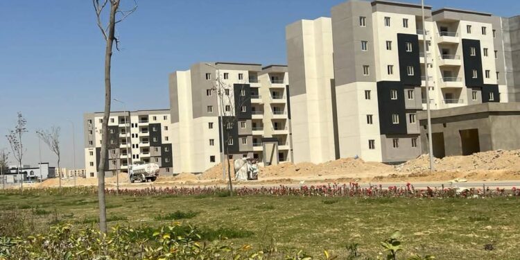 بدء تنفيذ 494 وحدة سكنية ضمن مشروع “ديارنا” للإسكان المتوسط