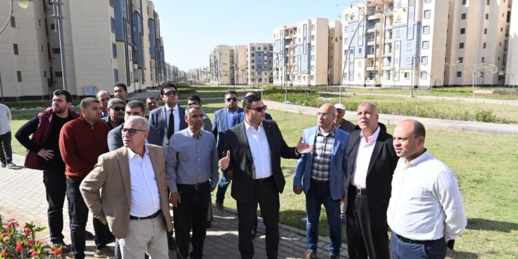 وزير الإسكان يتفقد وحدات “سكن لكل المصريين” بحدائق العاصمة ومدخل المدينة