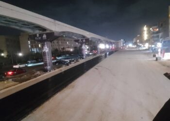 وزير الإسكان يُتابع خطة تطوير ورفع كفاءة المحور المركزي الخدمي بمدينة 6 أكتوبر