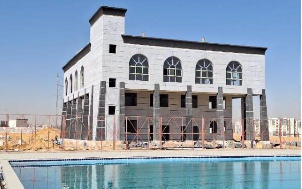 دفع العمل في تنفيذ 27 مبنى خدميا تشمل مدارس ووحدات صحية وناديا بأكتوبر الجديدة