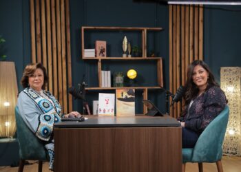 مناقشة قضية مسلسل لام شمسية مع الدكتورة عبلة مرجان والحديث عن التربية الجنسية