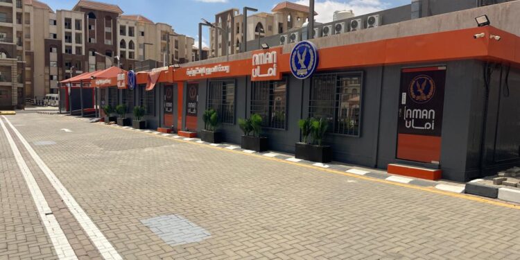 رئيس جهاز العاصمة: توفير خدمات المرور بالوحدة التي تم تشغيلها بحي R3 