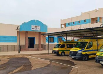 تشغيل وحدة الإسعاف المركزية بالحي الـ14 بمدينة العبور الجديدة