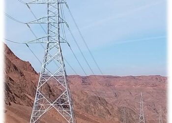 إطلاق التيار الكهربي فى محطة محولات تغذية مشروع تطوير موقع “التجلي الأعظم” بمدينة سانت كاترين