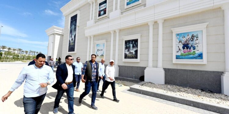 وزير الإسكان يتفقد أعمال إنشاء كوبري C3 و”سكن لكل المصريين” والمدينة التراثية بمدينة العلمين الجديدة