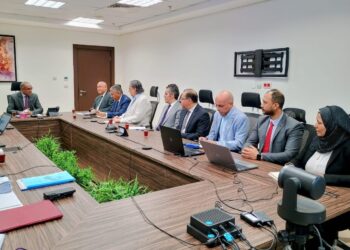 نائب وزير الإسكان يترأس اجتماع اللجنة التوجيهية لمشروع “المساندة الفنية التحضيرية لإدارة الحمأة في مصر”