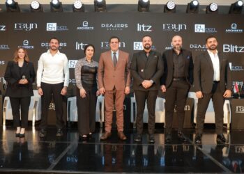 راين تطلق 3 مشروعات جديدة في العاصمة الإدارية باستثمارات 4 مليارات جنيه