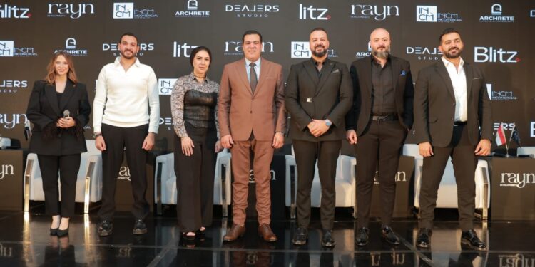 راين تطلق 3 مشروعات جديدة في العاصمة الإدارية باستثمارات 4 مليارات جنيه