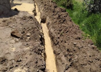 “مياه الفيوم” تواصل تحسين الشبكات استعدادًا للصيف