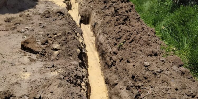 “مياه الفيوم” تواصل تحسين الشبكات استعدادًا للصيف