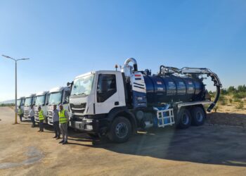 “مياه سوهاج” ترفع حالة الطوارئ وتُفعّل غرفة الأزمات تحسبًا لأي طوارئ ميدانية بسبب الأحوال الجوية 