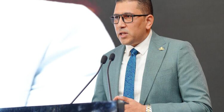 هشام إبراهيم: الرقم القومي للعقار خطوة نحو ثورة عقارية شاملة وتنظيم عمراني مستدام