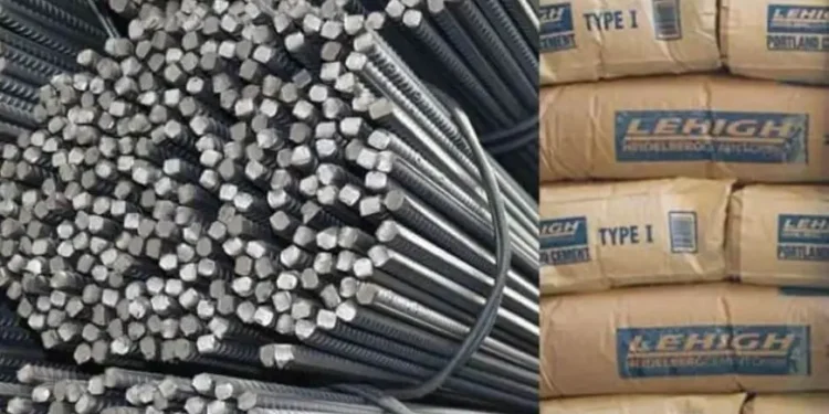 أسعار الحديد والأسمنت اليوم الثلاثاء 1 يوليو 2025 بالسوق المصري