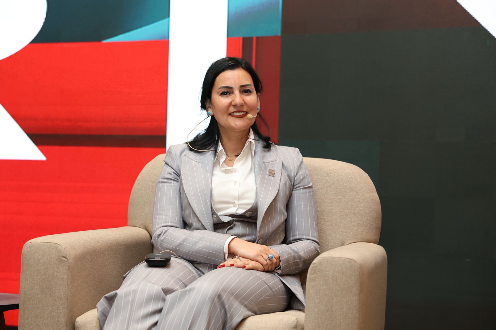 عالية النجدي